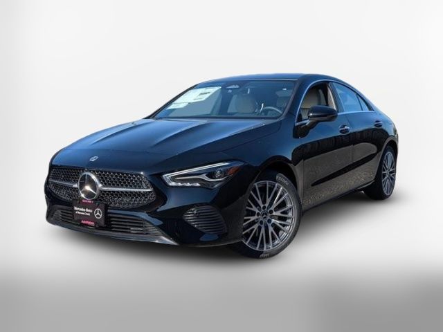 2025 Mercedes-Benz CLA 250