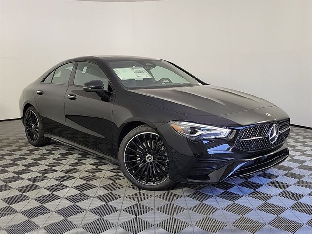 2025 Mercedes-Benz CLA 250