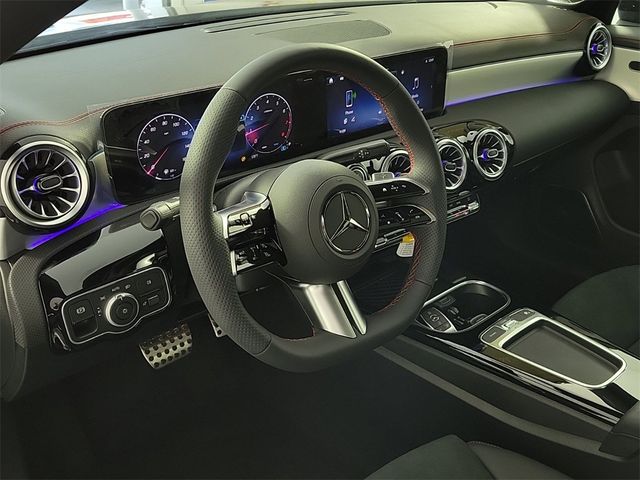 2025 Mercedes-Benz CLA 250