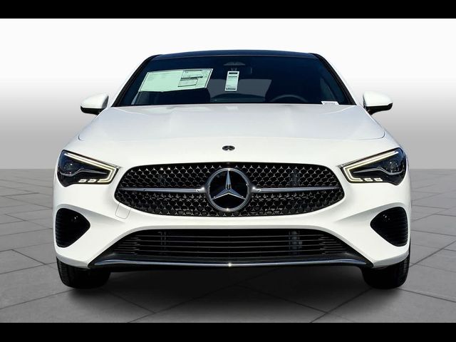 2025 Mercedes-Benz CLA 250