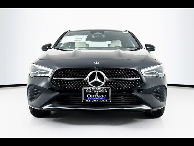 2025 Mercedes-Benz CLA 250