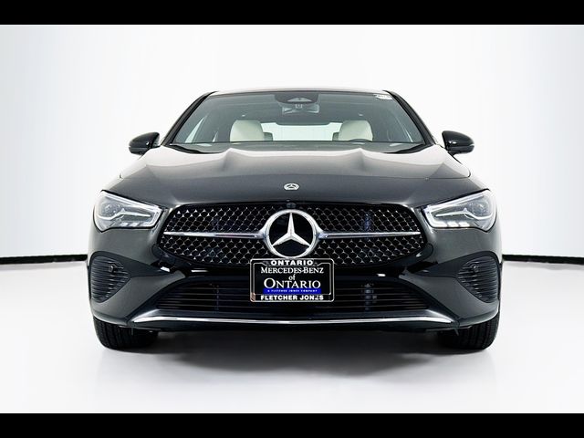 2025 Mercedes-Benz CLA 250