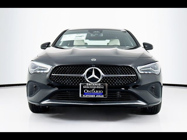 2025 Mercedes-Benz CLA 250