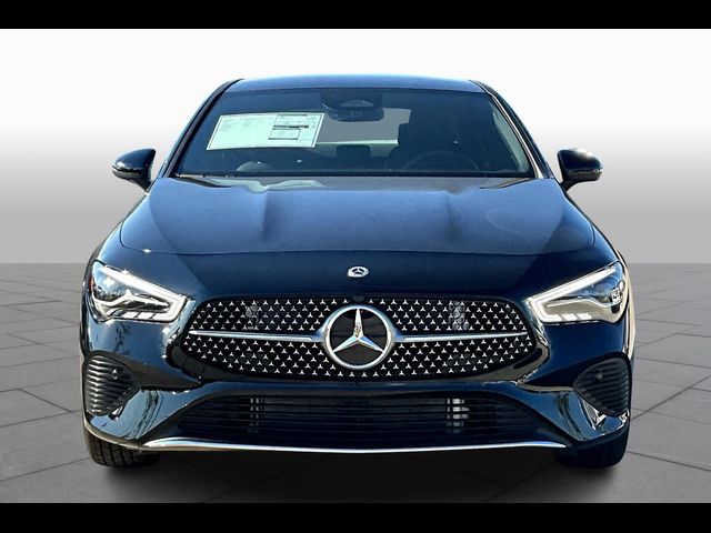 2025 Mercedes-Benz CLA 250