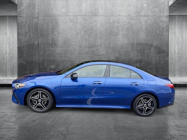 2025 Mercedes-Benz CLA 250
