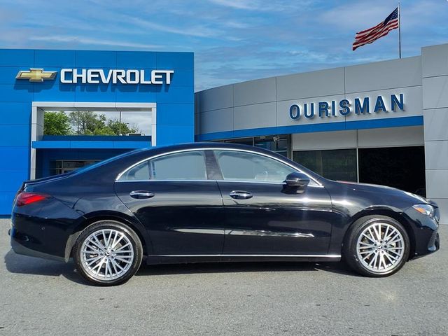 2025 Mercedes-Benz CLA 250