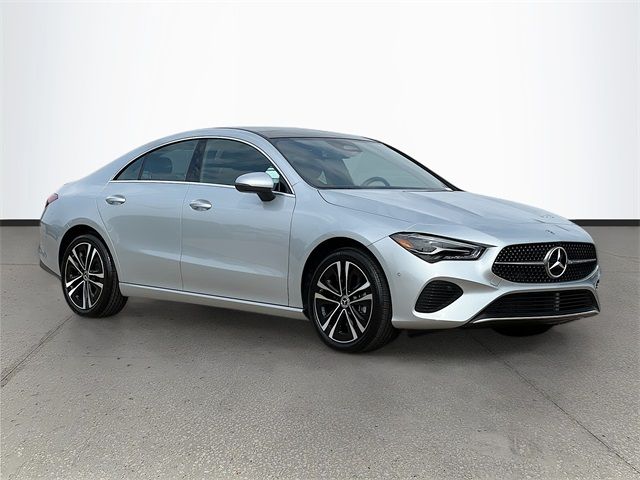 2025 Mercedes-Benz CLA 250