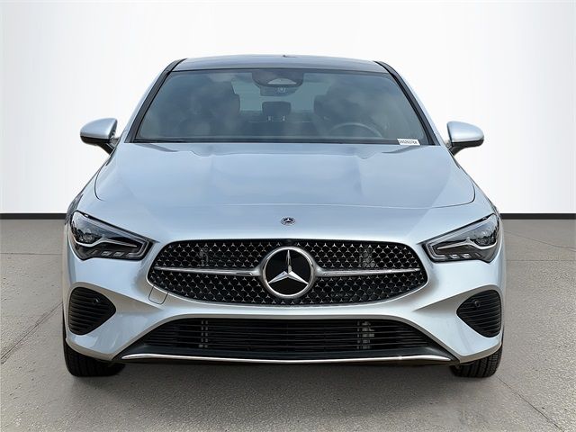 2025 Mercedes-Benz CLA 250