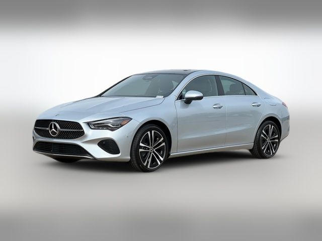 2025 Mercedes-Benz CLA 250