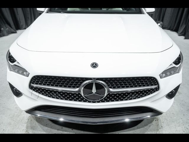 2025 Mercedes-Benz CLA 250