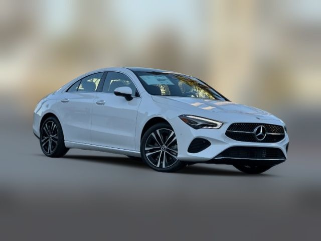 2025 Mercedes-Benz CLA 250