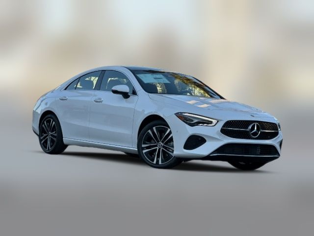 2025 Mercedes-Benz CLA 250