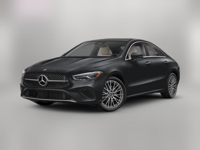 2025 Mercedes-Benz CLA 250