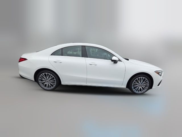 2025 Mercedes-Benz CLA 250