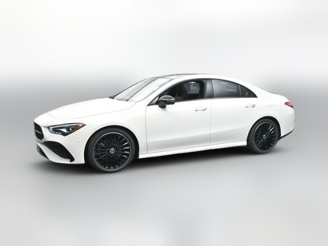 2025 Mercedes-Benz CLA 250