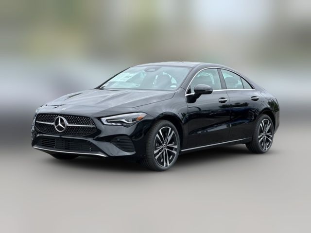 2025 Mercedes-Benz CLA 250