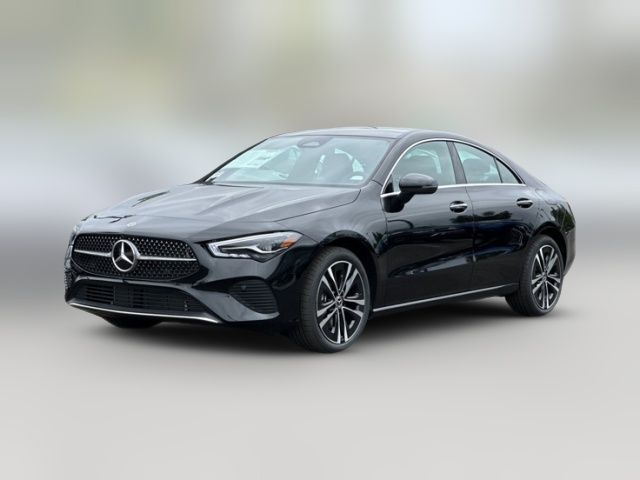 2025 Mercedes-Benz CLA 250