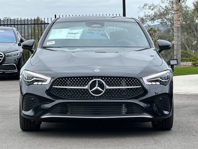 2025 Mercedes-Benz CLA 250