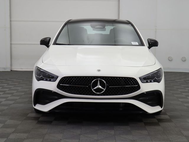 2025 Mercedes-Benz CLA 250