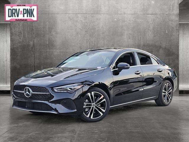 2025 Mercedes-Benz CLA 250