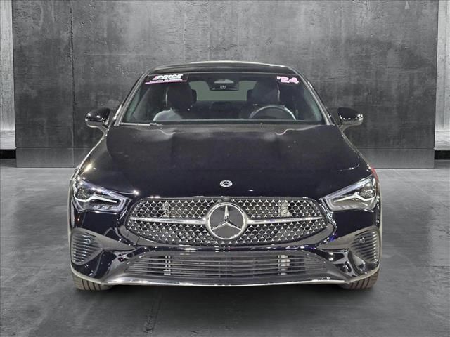 2025 Mercedes-Benz CLA 250