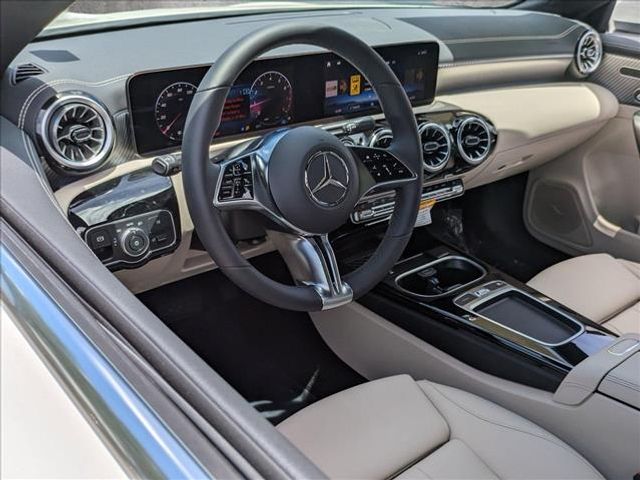 2025 Mercedes-Benz CLA 250