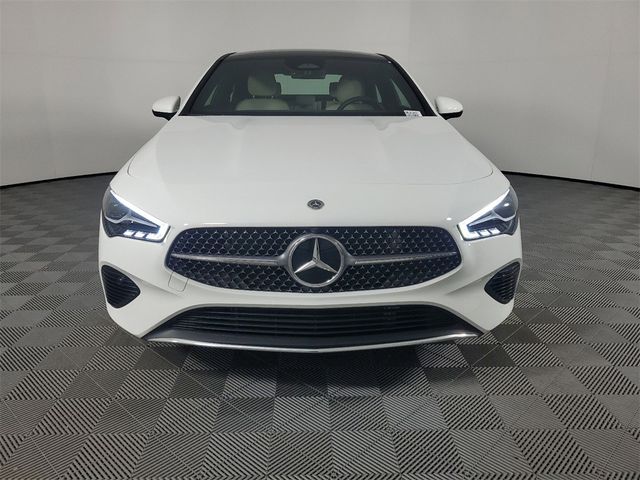 2025 Mercedes-Benz CLA 250