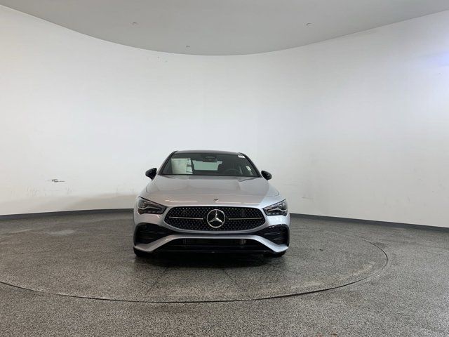 2025 Mercedes-Benz CLA 250