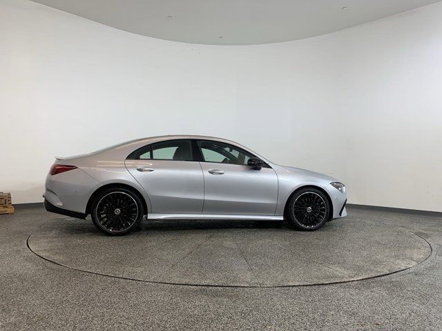 2025 Mercedes-Benz CLA 250