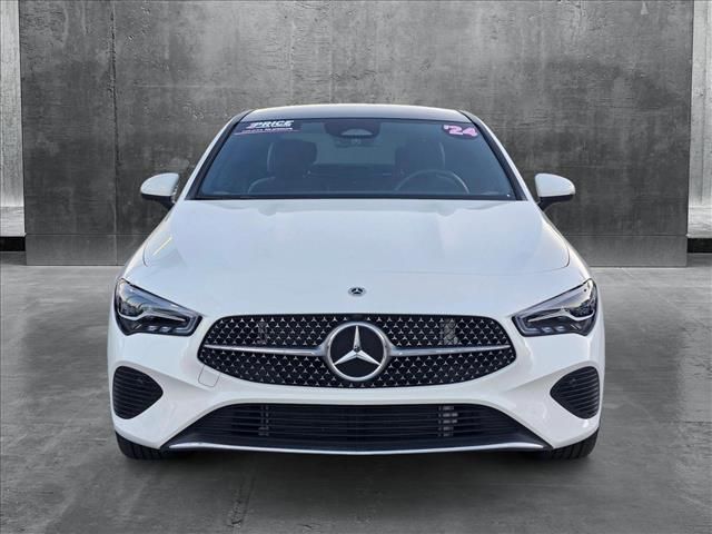 2025 Mercedes-Benz CLA 250