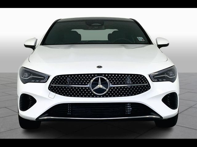 2025 Mercedes-Benz CLA 250