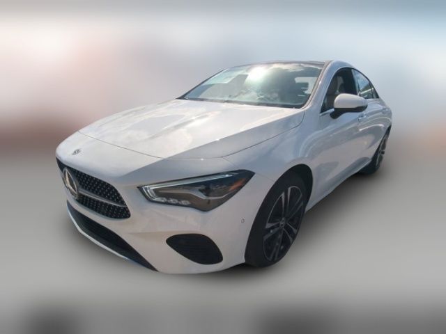 2025 Mercedes-Benz CLA 250