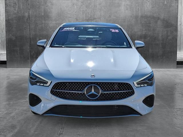 2025 Mercedes-Benz CLA 250