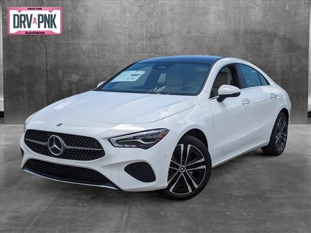 2025 Mercedes-Benz CLA 250