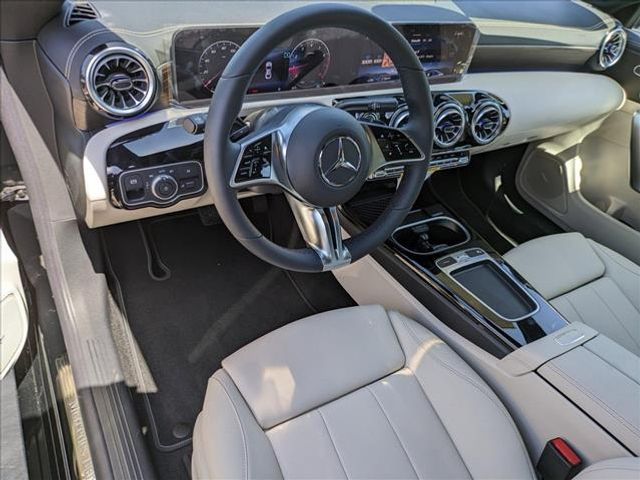 2025 Mercedes-Benz CLA 250