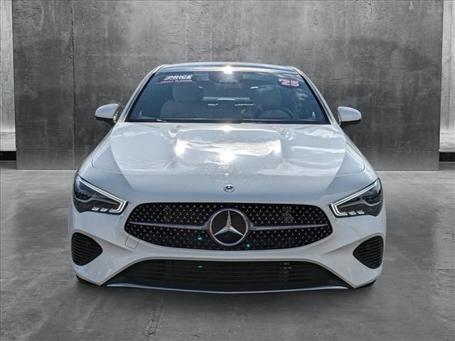 2025 Mercedes-Benz CLA 250