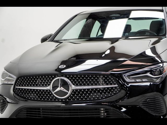 2025 Mercedes-Benz CLA 250