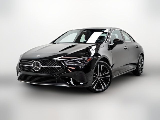 2025 Mercedes-Benz CLA 250