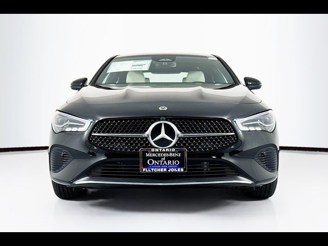 2025 Mercedes-Benz CLA 250