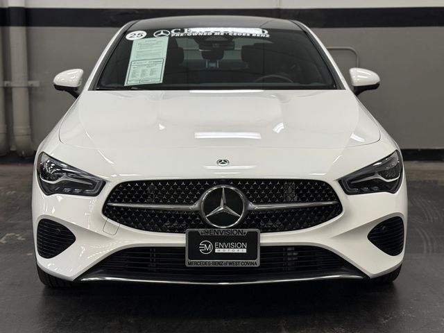 2025 Mercedes-Benz CLA 250