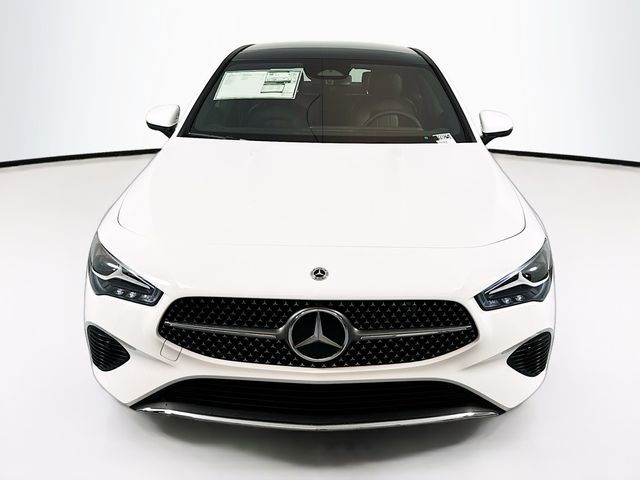 2025 Mercedes-Benz CLA 250