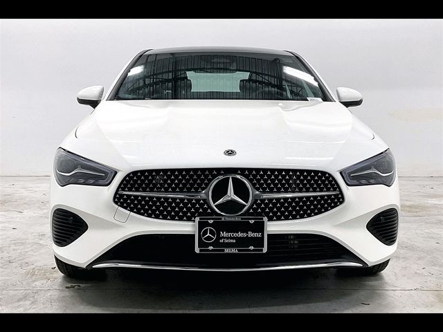 2025 Mercedes-Benz CLA 250