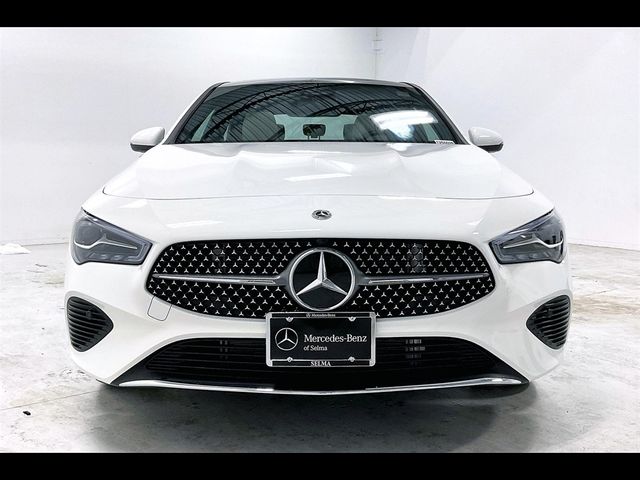 2025 Mercedes-Benz CLA 250