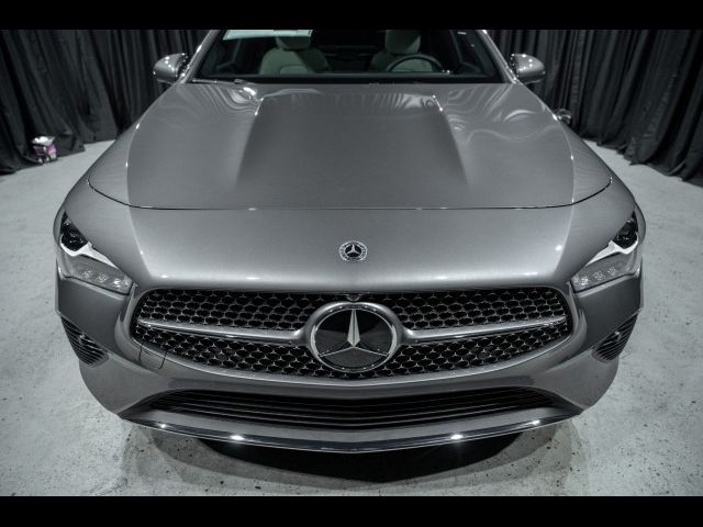 2025 Mercedes-Benz CLA 250