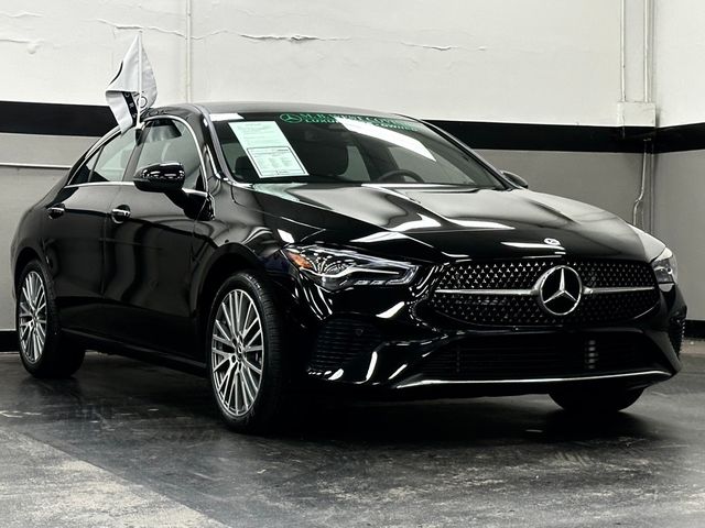 2025 Mercedes-Benz CLA 250