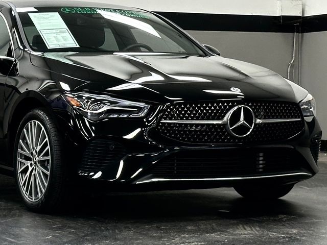 2025 Mercedes-Benz CLA 250