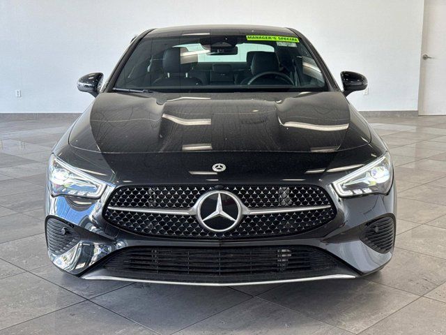 2025 Mercedes-Benz CLA 250