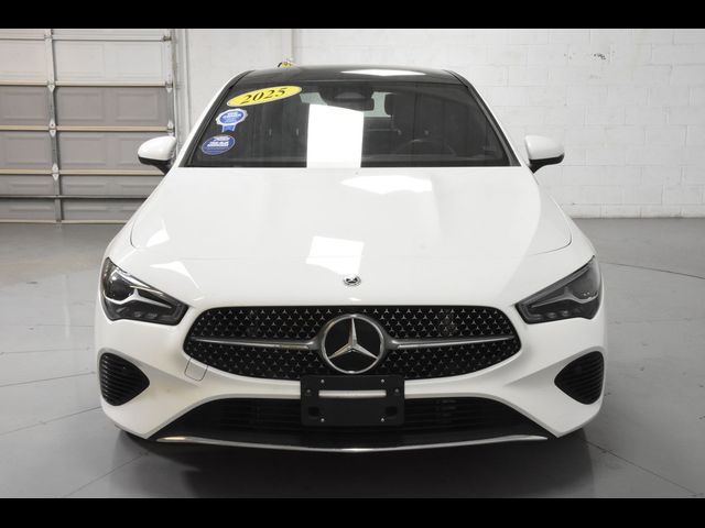 2025 Mercedes-Benz CLA 250