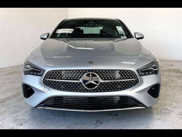 2025 Mercedes-Benz CLA 250