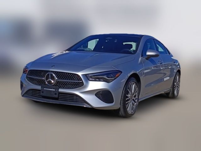 2025 Mercedes-Benz CLA 250